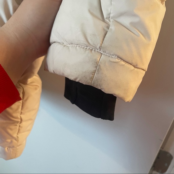 Aritzia Super Puff Mid Length Matte Pearl - Picture 10 of 11